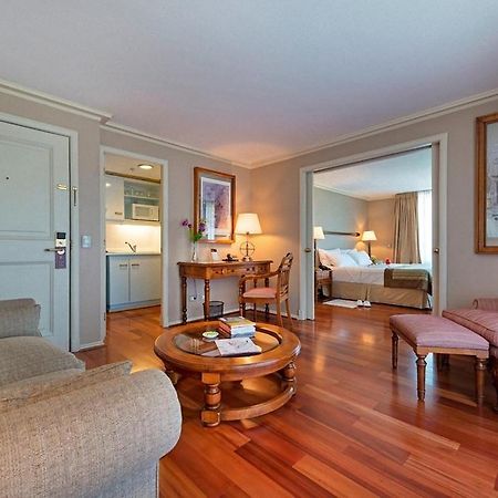 Hotel Vespucci Suites Santiago Luaran gambar