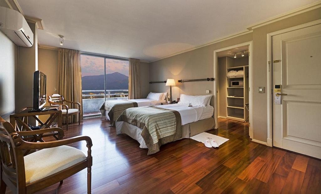 Hotel Vespucci Suites Santiago Luaran gambar