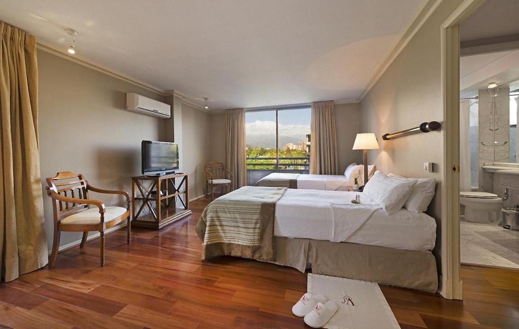 Hotel Vespucci Suites Santiago Luaran gambar