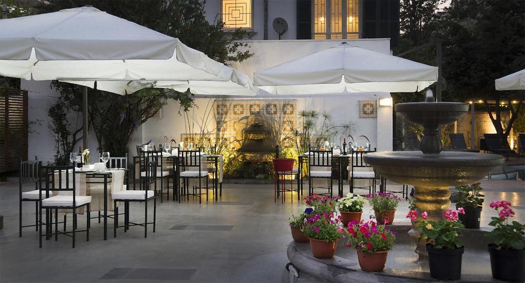 Hotel Vespucci Suites Santiago Luaran gambar