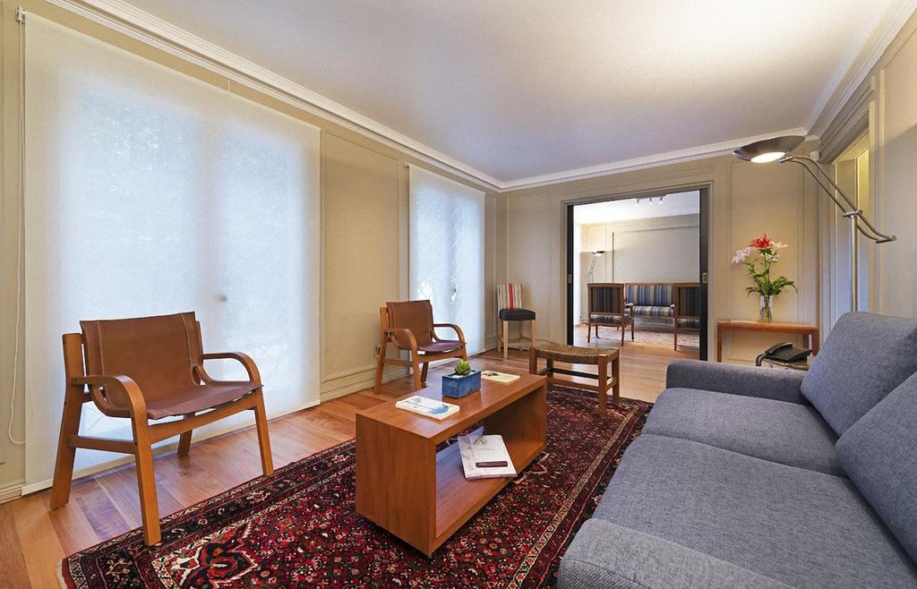 Hotel Vespucci Suites Santiago Luaran gambar