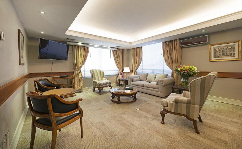 Hotel Vespucci Suites Santiago Luaran gambar