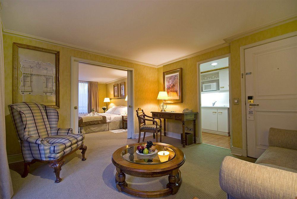 Hotel Vespucci Suites Santiago Luaran gambar