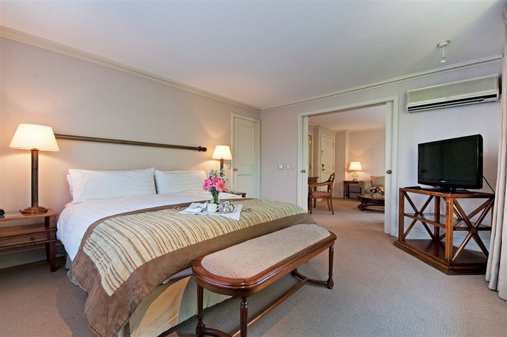 Hotel Vespucci Suites Santiago Luaran gambar