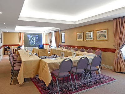 Hotel Vespucci Suites Santiago Luaran gambar
