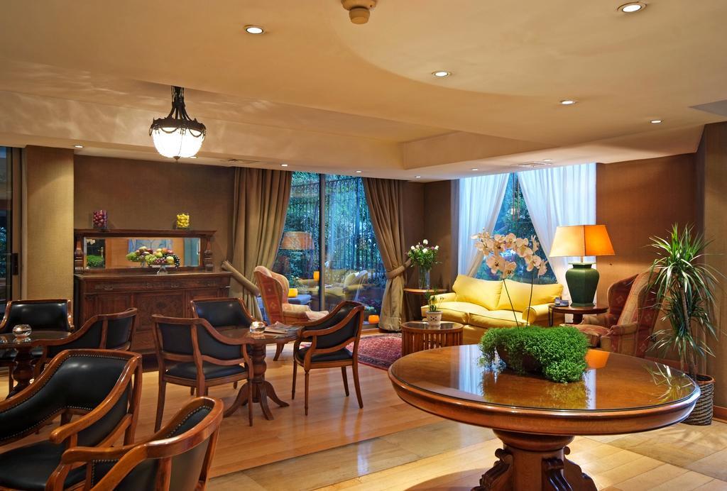 Hotel Vespucci Suites Santiago Luaran gambar
