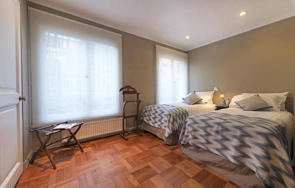 Hotel Vespucci Suites Santiago Luaran gambar